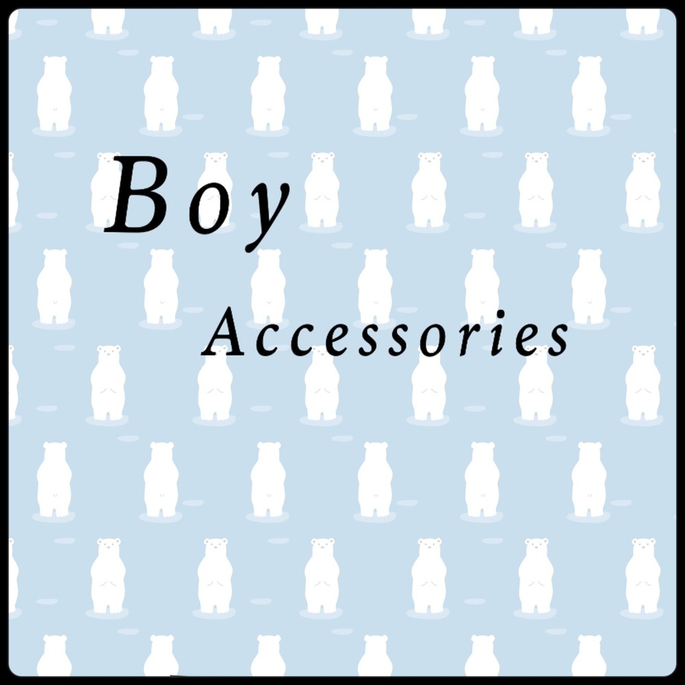 Boy Accessories